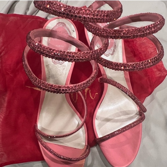 Rene Caovilla Shoes - Rene caovilla heels